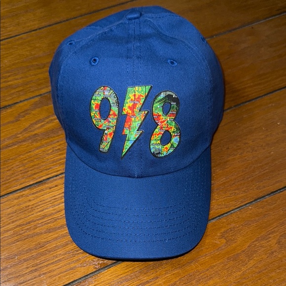 Accessories - “918” Tulsa Oklahoma Hat